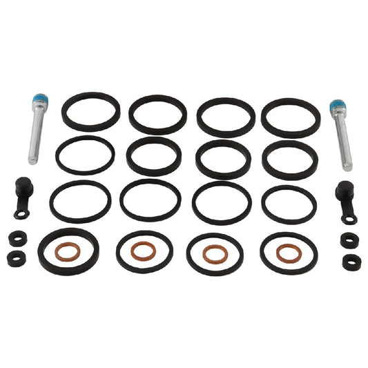 Caliper Rebuild Kit Front HONDA CB1000 94-95, CB900F 02-07, CBR900RR 96-97, CBR900RR 93-95, VTR1000F 97-05, All Balls