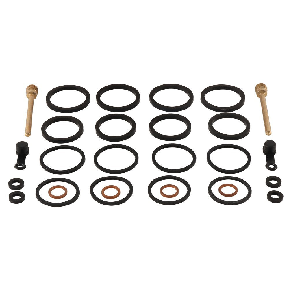Caliper Rebuild Kit Front KAWASAKI KLZ1000 VERSYS 15-17, VN1700 09-17, SUZUKI GSF1250 07-09, GSX1250 11-12, GSX650F 08-09, All Balls
