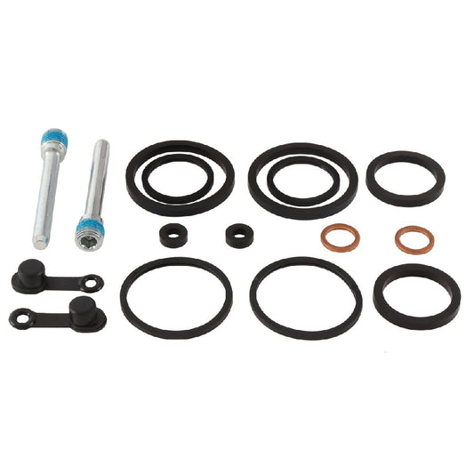 Caliper Rebuild Kit Front SUZUKI AN400 BURGMAN 03-06, All Balls