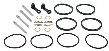Caliper Rebuild Kit Front YAMAHA FJ1100 84-85, FJ1200 86-87, FZX700 86-87, YX600 RADIAN 86-90, All Balls
