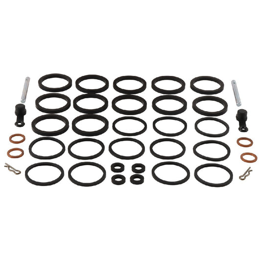 Caliper Rebuild Kit Front KAWASAKI ZX-6R 98-99, SUZUKI GSXR1100 93-98, GSXR750 94-95, All Balls