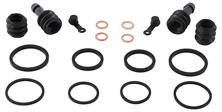 Caliper Rebuild Kit Front KAWASAKI ZEPHYR ZR750 91-93, ZX10 88-90, SUZUKI GSX1100G 91-93, All Balls