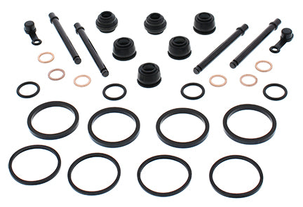 Caliper Rebuild Kit Front HONDA VF750F '83-'84, VF750S '83, VF1000F '84, VF1000R '85-'86, All Balls