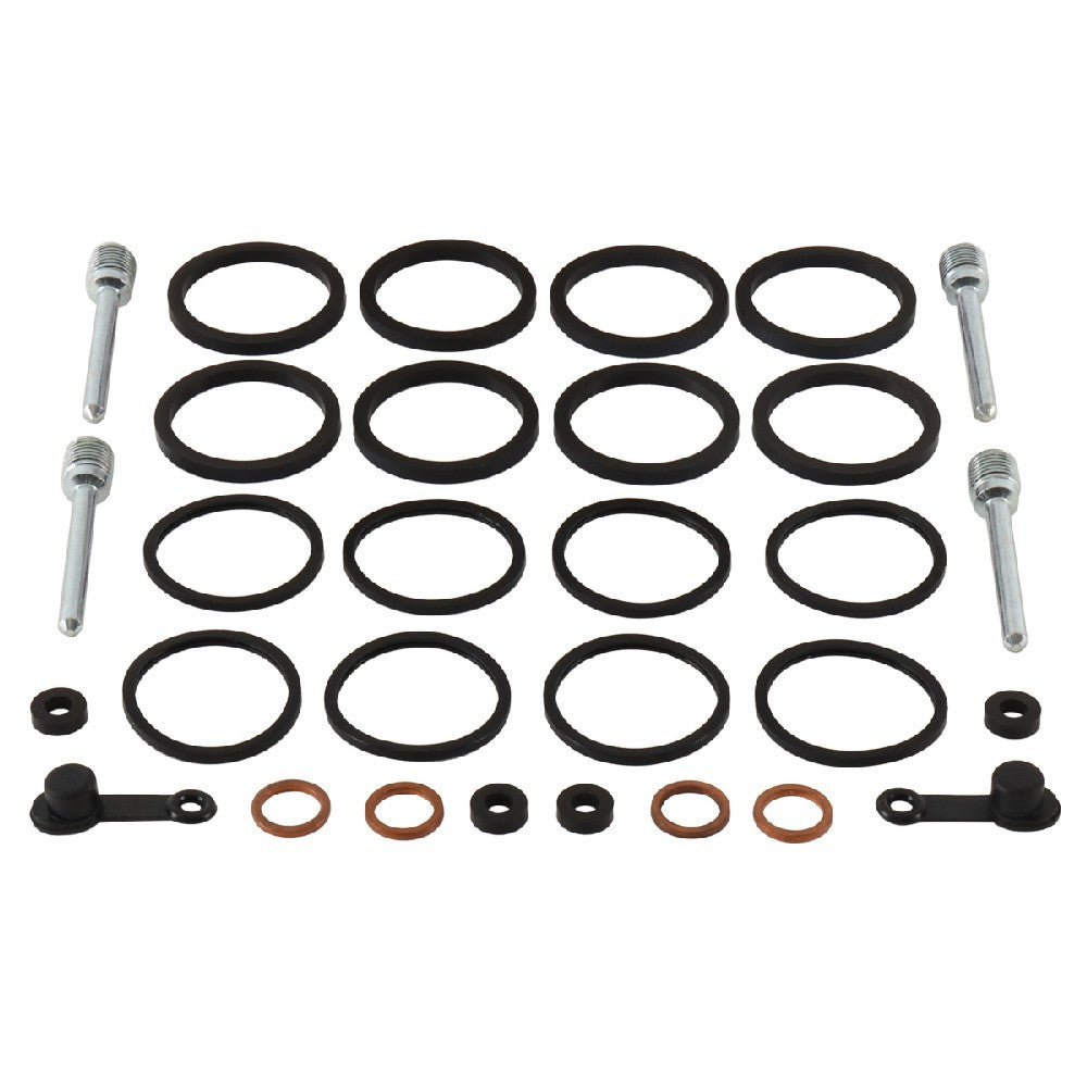 Caliper Rebuild Kit Front KAWASAKI Z1000 07-08, ZG1400 CONCOURS 08-18, ZX14R 06-17, ZX-6R 07-12, All Balls