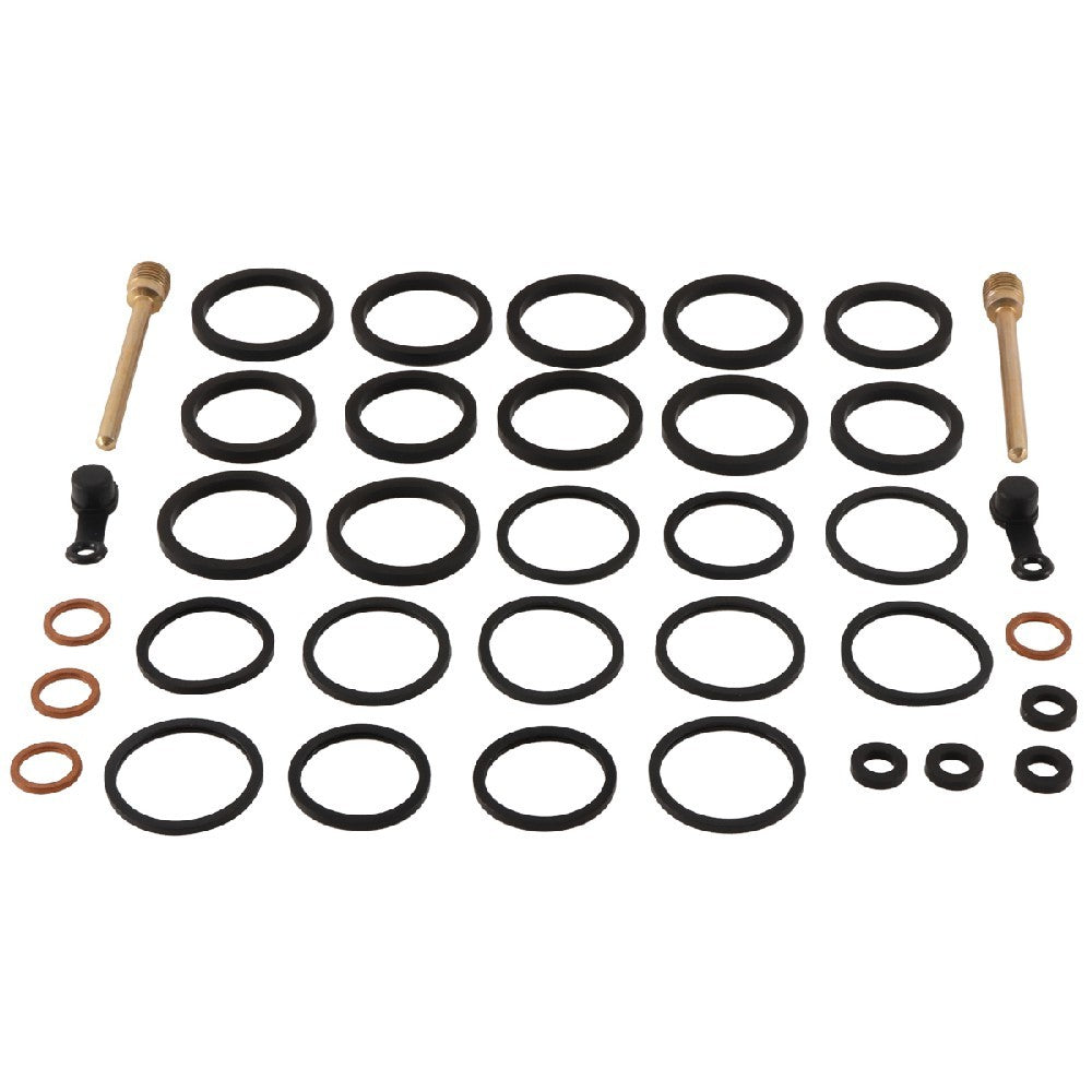 Caliper Rebuild Kit Front SUZUKI GSX-R1000 01-02, All Balls