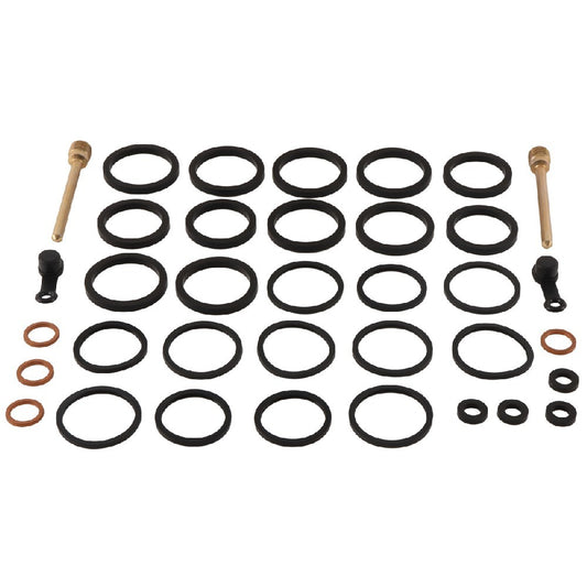 Caliper Rebuild Kit Front SUZUKI GSX-R1000 01-02, All Balls