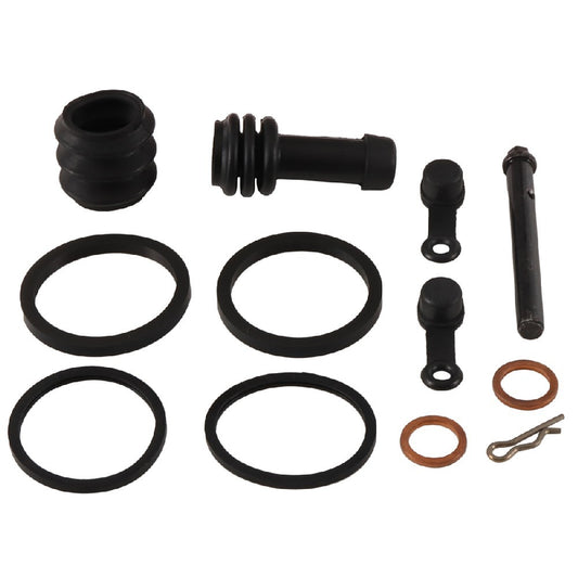 Caliper Rebuild Kit Front KAWASAKI ER-5 01-06, VN1500/900/800, SUZUKI GS500 96-02, VL/VZ800 Rear KAWASAKI VN1500/800, All Balls