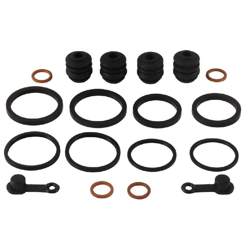 Caliper Rebuild Kit Front YAMAHA FZ6 04-06, FZ6R 09-17, XVS1100 V-STAR 00-09, XVS1300 V STAR 07-17, All Balls