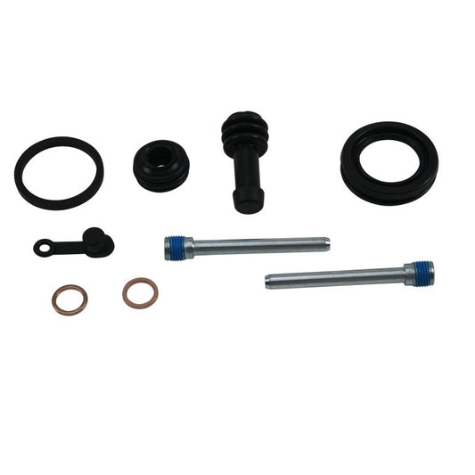 Caliper Rebuild Kit Front ARCTIC CAT 250 2x4 '06-09, 250 DVX '06-'08, 300 2x4 '10-'16, 300 DVX '09-15, Alterra 300 '17-'20, All Balls