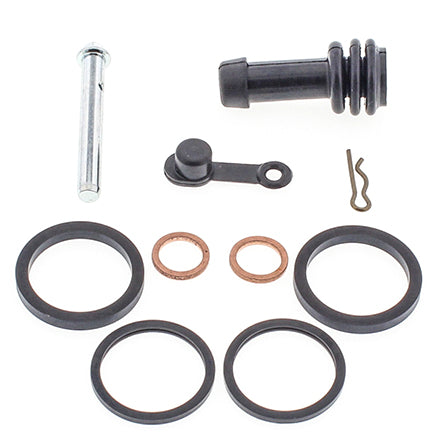 Caliper Rebuild Kit Front KAWASAKI KVF650 BRUTE FORCE'05-'13,KX85 '01-'19,SUZUKI LTV700 TWIN PEAKS'04-'06,SUZUKI RM85'05-17, All Balls