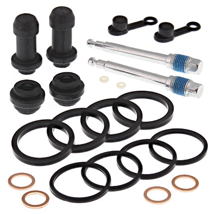 Caliper Rebuild Kit Front KAWASAKI KLE650 VERSYS 15-18, ER6 17-18, VERSYS X 300 18, All Balls