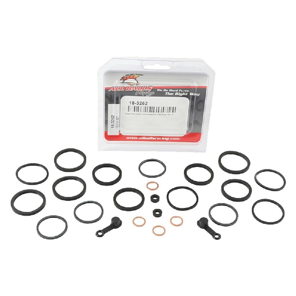 Caliper Rebuild Kit Front HONDA CRF1000 AFRICA TWIN 16-17, All Balls