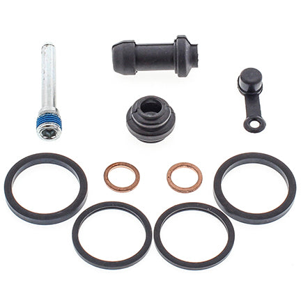 Caliper Rebuild Kit Front HONDA CRF230L '08-'09 TRX250R '86-'89, All Balls