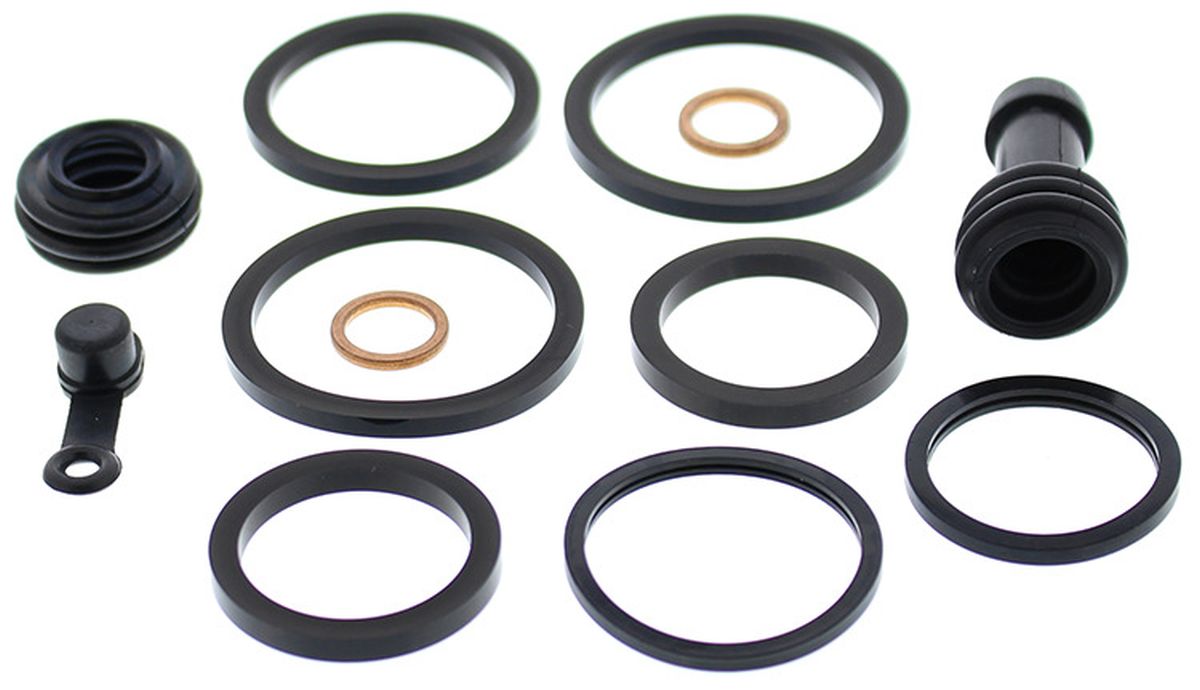 Caliper Rebuild Kit Front POLARIS General XP 4 1000 EPS Deluxe '20-'21, General XP 4 1000 EPS '21, RZR Turbo Pro XP '20, RZR Turbo Pro XP '21, RZR XP 1000 '21, RZR XP 1000 Sport '21, RZR XP 4 Turbo '16-'21, RZR XP Turbo, All Balls