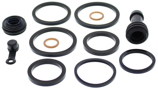 Caliper Rebuild Kit Front POLARIS General XP 4 1000 EPS Deluxe '20-'21, General XP 4 1000 EPS '21, RZR Turbo Pro XP '20, RZR Turbo Pro XP '21, RZR XP 1000 '21, RZR XP 1000 Sport '21, RZR XP 4 Turbo '16-'21, RZR XP Turbo, All Balls