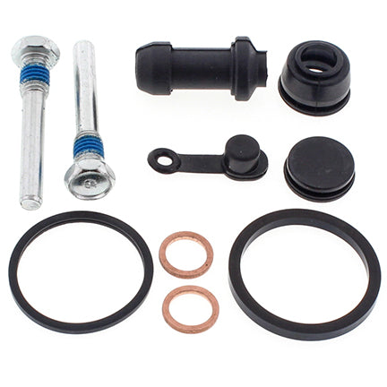 Caliper Rebuild Kit Front KAWASAKI KVF300/360/400 PRAIRIE, All Balls