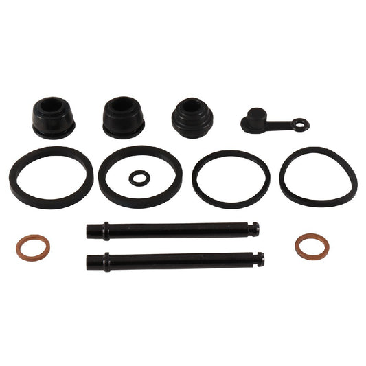 Caliper Rebuild Kit Front HONDA VT1100C 87-93, XL600V TRANSALP 87-90 Rear CX500TC TURBO 82, CX650T TURBO 83, VF500F 84-86, All Balls