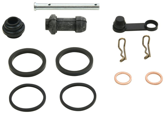Caliper Rebuild Kit Front SHERCO SC F-R 250/300/450 '19-'21, SC-R 125/250/300 '19, SE F-R 250/300/450 '14-'21, SEF/SM 125/500 Factory '21, SE-R 250 '14-'21, SE-R 250/300 '16-'21, All Balls