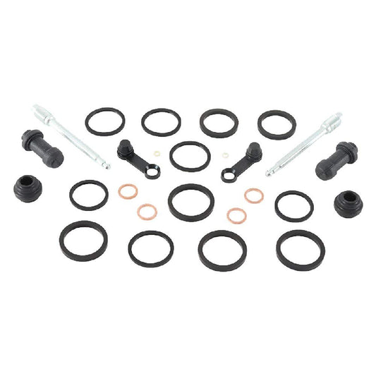 Caliper Rebuild Kit Front SUZUKI VLR1800 08-09, All Balls