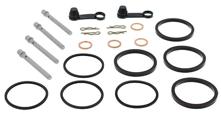 Caliper Rebuild Kit Front YAMAHA XVZ13 VENTURE ROYALE 86-93, All Balls
