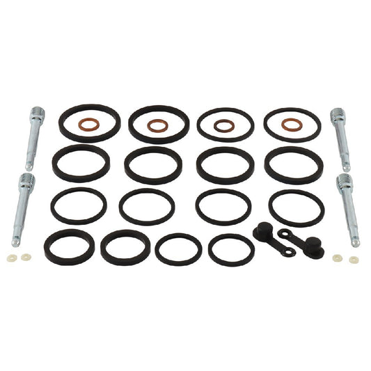 Caliper Rebuild Kit Front YAMAHA FJR1300 06-16, FJR1300 ES '14-'18, All Balls