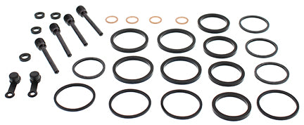 Caliper Rebuild Kit Front SUZUKI GSX-R1000 04, All Balls