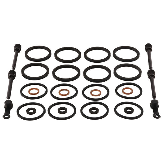 Caliper Rebuild Kit Front KAWASAKI Z1000 09-13, ZX10R 11-15, SUZUKI GSX-R1000 03, All Balls