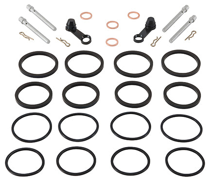 Caliper Rebuild Kit Front YAMAHA FZR1000 89-90, FZR600 90-99, VMX12 V-MAX 93-07, YZF600R 95-96, All Balls