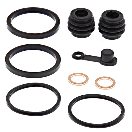 Caliper Rebuild Kit Front YAMAHA YXZ1000R/EPS/SE/SS 16-18, Rear HONDA PIONEER 1000 / DELUXE / LIMITED 16-19, All Balls