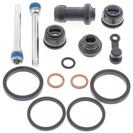Caliper Rebuild Kit Front KAWASAKI KLX 250 '09-'10, Rear KAWASAKI KLR 650 '08-'14, All Balls
