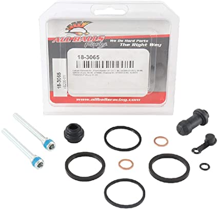 Caliper Rebuild Kit Front HONDA NX650 88-96, VT600C SHADOW 93, XL600V TRANSALP 91-93, All Balls