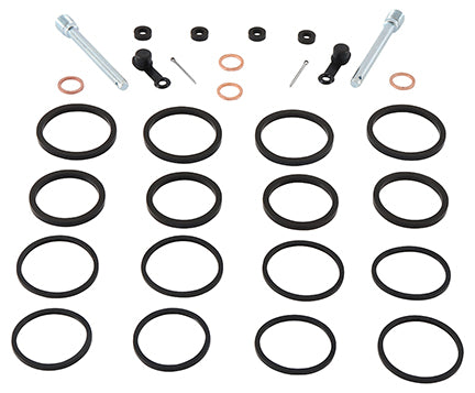 Caliper Rebuild Kit Front SUZUKI GSXR1100 89-92, GSX-R600 92-93, GSXR750 88-93, All Balls