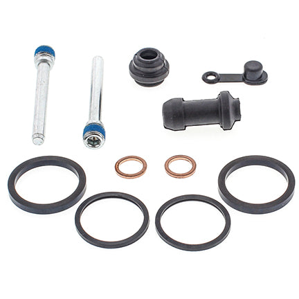 Caliper Rebuild Kit Front HONDA XR600R '85-'87, KAWASAKI KLR650 '08-'14, Rear SUZUKI RM125/250 '89-'98, YAMAHA YZF400/426, All Balls