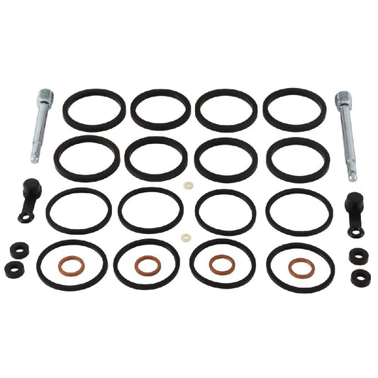 Caliper Rebuild Kit Front KAWASAKI Z1000 03-06, ZX9R 02-03, All Balls
