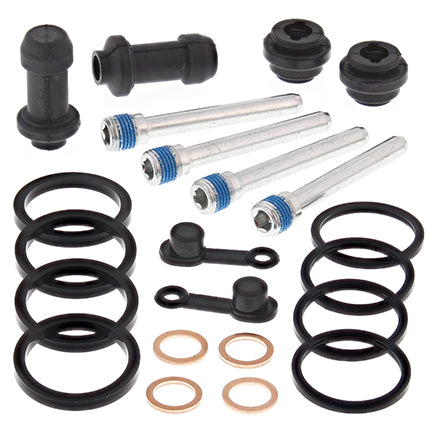 Caliper Rebuild Kit Front HONDA CB600F 04-06, 00-12, CBF1000 06-12, CBF600 04-10, CBR600F 95-98, SUZUKI GSF600S 96-99, All Balls