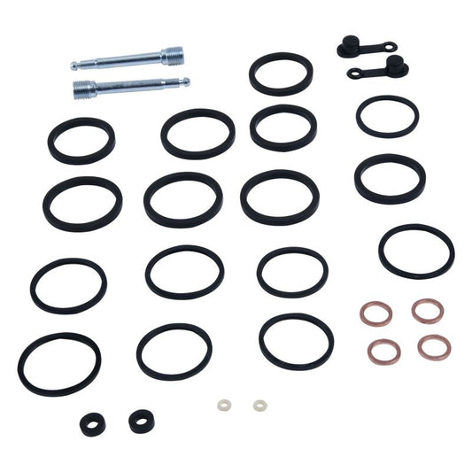 Caliper Rebuild Kit Front KAWASAKI Z 900 '17-'19, Z 900 ABS '17-'21, All Balls