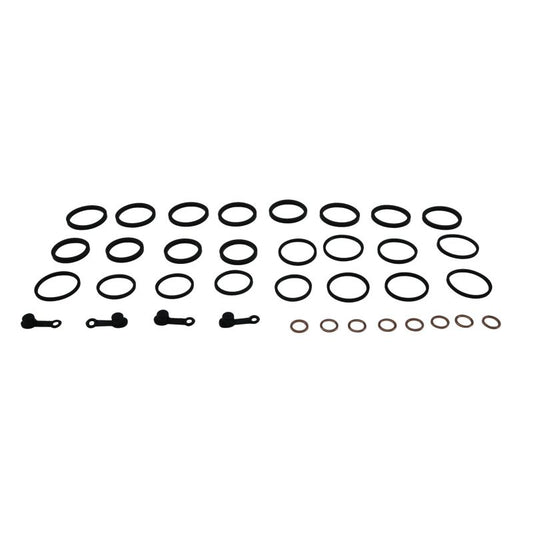 Caliper Rebuild Kit Front HONDA GL 1800 Gold Wing '18-'21, All Balls
