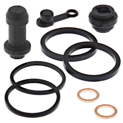 Caliper Rebuild Kit Front HONDA NTV 650 '88-'92, All Balls