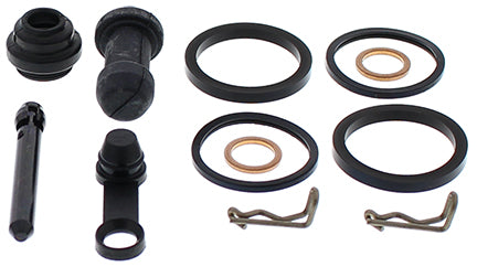 Caliper Rebuild Kit Front CAN AM OUTLANDER/RENEGADE 450/500/570/650/800/850/1000 '12-'19, All Balls