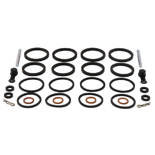 Caliper Rebuild Kit Front SUZUKI GSX-R600 97-00, TL1000S 97-01, All Balls