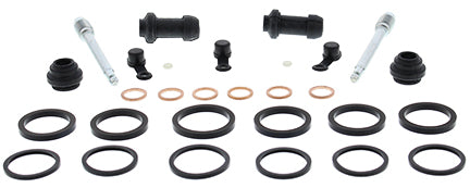 Caliper Rebuild Kit Front HONDA CBF1000ABS '13-'15, NT700V '06-'08, DN01 '08-'09, All Balls