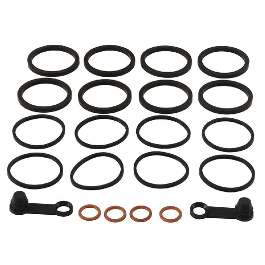 Caliper Rebuild Kit Front SUZUKI GSX-R1000 12-16, GSXR1300R 13-16, GSX-R600 11-16, GSX-R750 11-16, GSX-S1000 16, All Balls