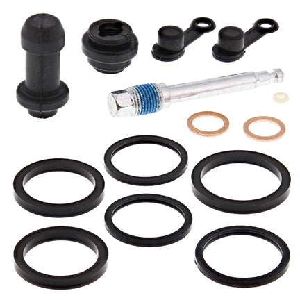 Caliper Rebuild Kit Front HONDA PCX125 10-15, PCX150 13-16, WW150 15, All Balls