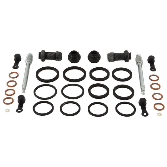 Caliper Rebuild Kit Front HONDA ST1300 08-16, All Balls