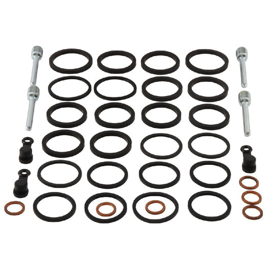 Caliper Rebuild Kit Front HONDA VFR 1200 10-14, All Balls