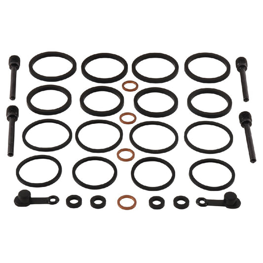 Caliper Rebuild Kit Front SUZUKI GSX-R1000 05-08, GSX-R600 04-07, GSXR750 04-07, M109R 06-16, All Balls