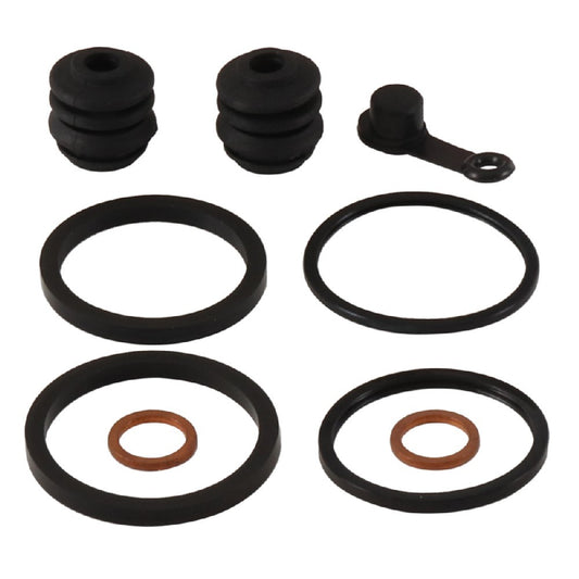 Caliper Rebuild Kit Front YAMAHA XVS1300 STRYKER 11-17, XVS650 V-STAR 04-16, XVS95 V STAR 11-17, All Balls