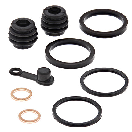 Caliper Rebuild Kit Rear YAMAHA YXZ1000R/EPS/SE/SS 16-18, All Balls