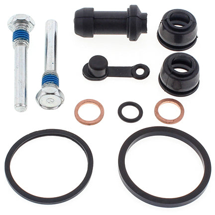 Caliper Rebuild Kit Rear HONDA TRX300EX/X '93-'09,TRX400EX/X '99-'14,KAWASAKI KEF/KFX,SUZUKI LTZ400 '03-'14,YAMAHA YFM/Y, All Balls