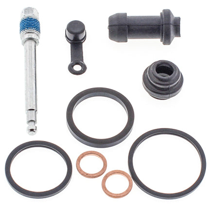 Caliper Rebuild Kit Rear SUZUKI RMZ 250 '08-'17, RMZ 450 '08-'18, RMX450Z '10-'17, All Balls